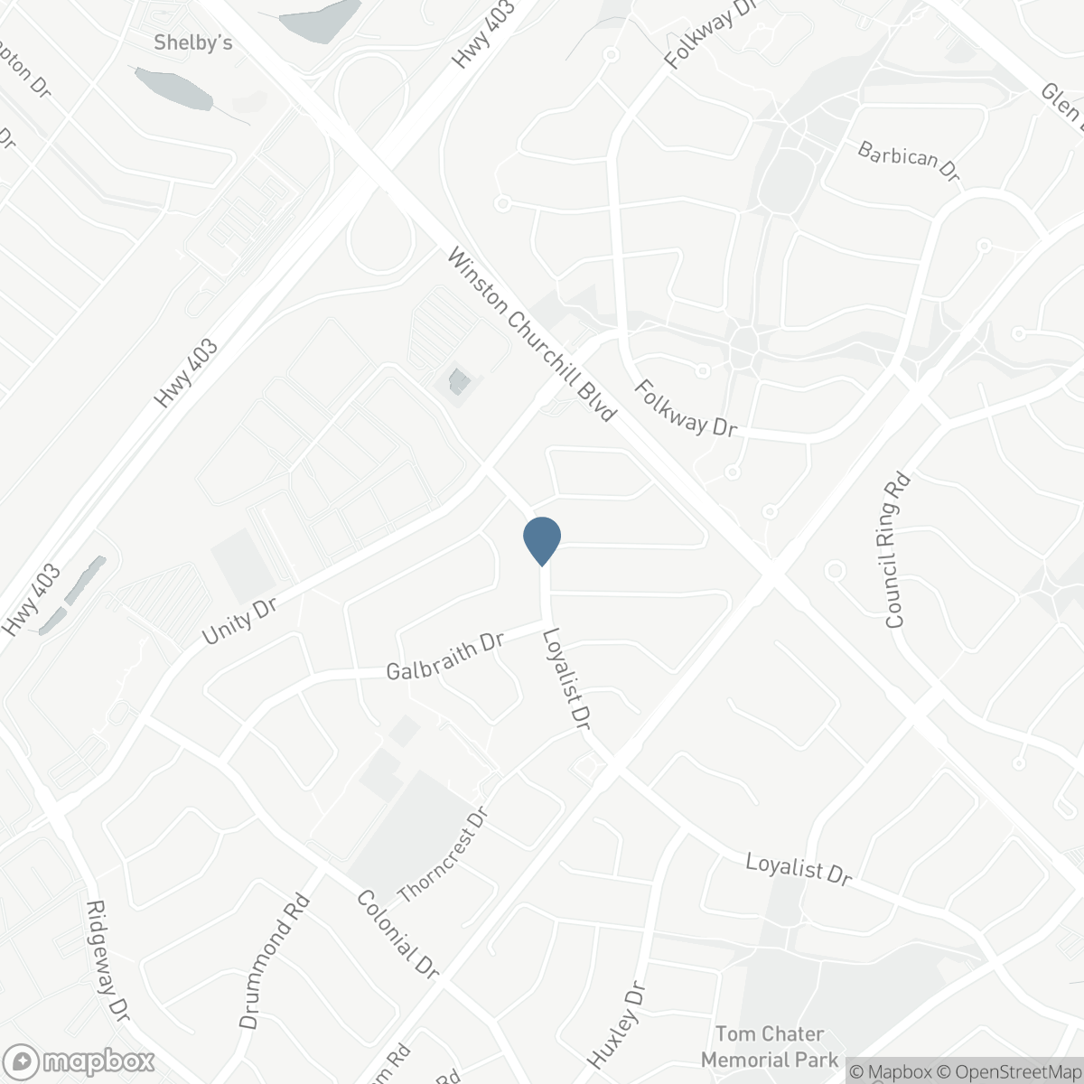 3956 CHADBURN CRESCENT, Mississauga, Ontario L5L 3X5